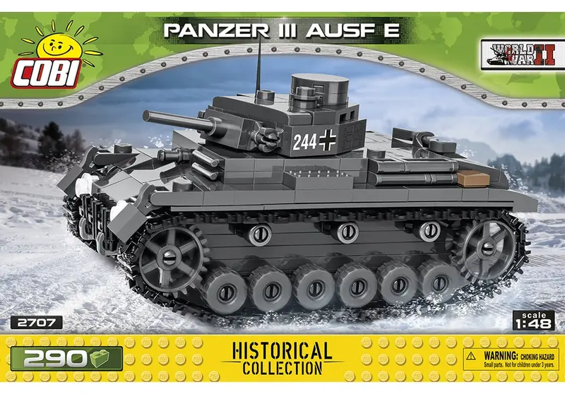 COBI World War II