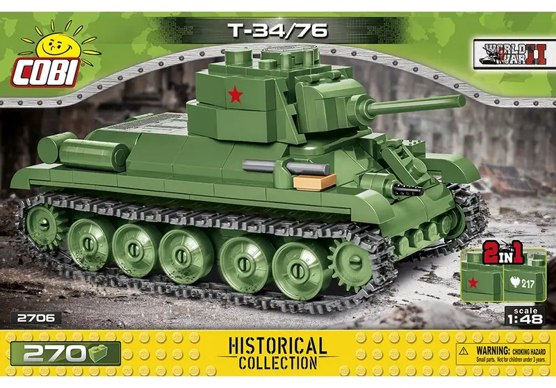 COBI World War II
