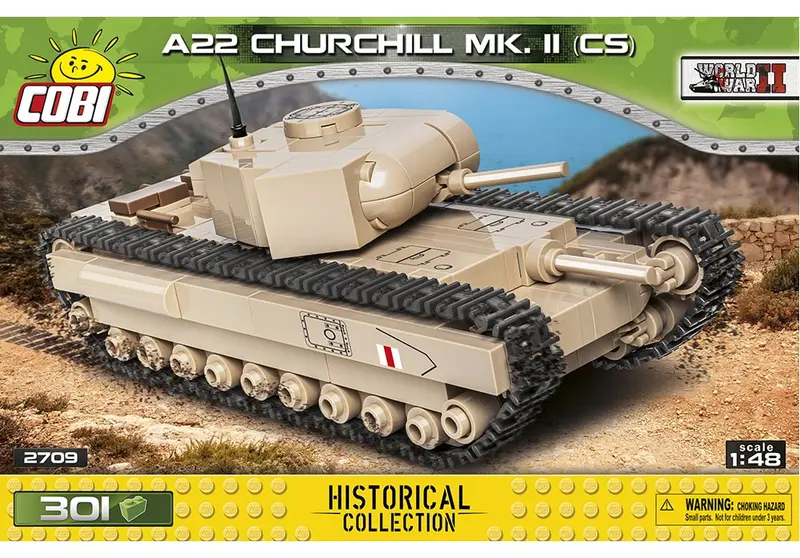 COBI World War II