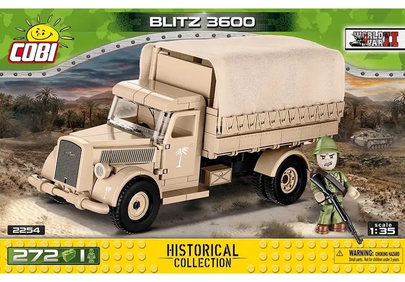 COBI World War II