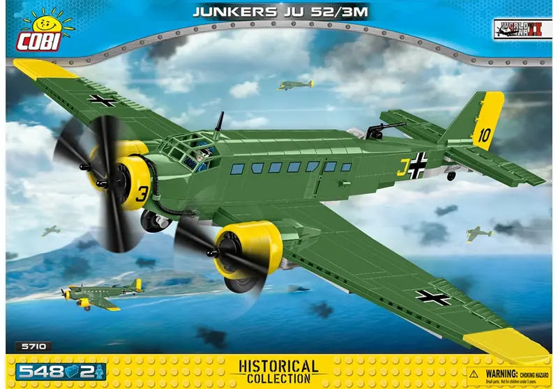 COBI World War II