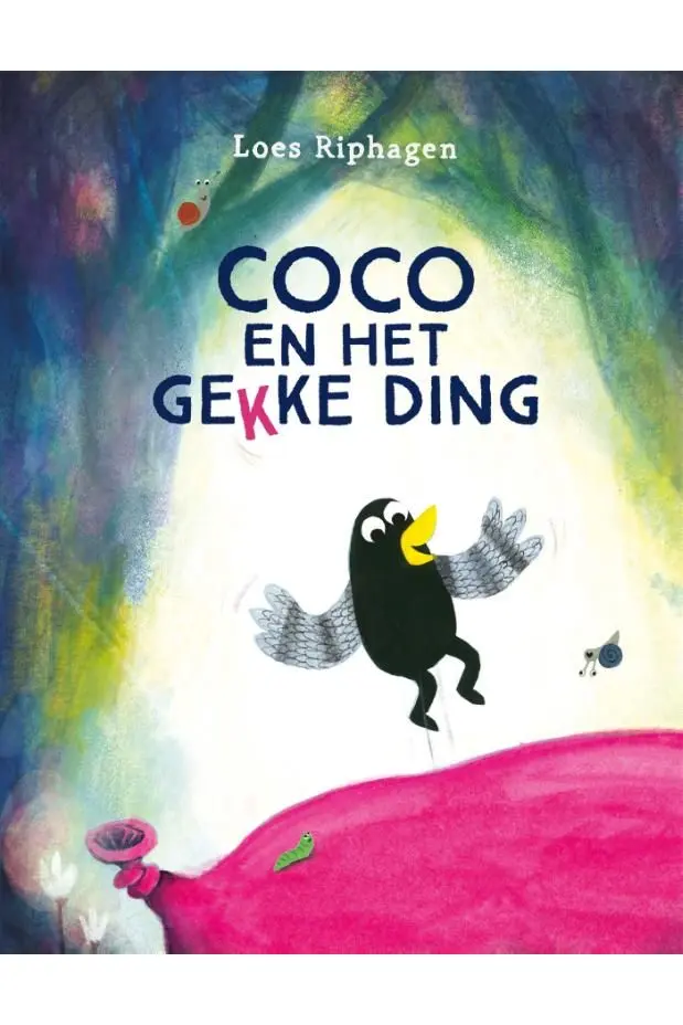 Coco en het gekke ding