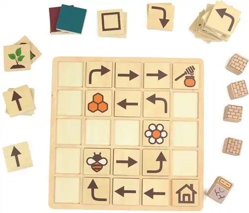 Code spel
