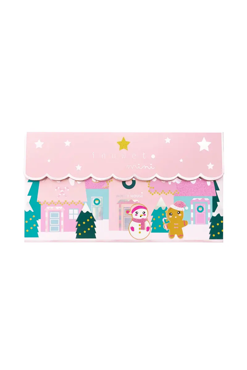 Coffret Suzanne - 2 Kids Nail Polish + Accessoiries
