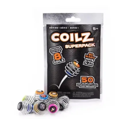 Coilz 8 stuks