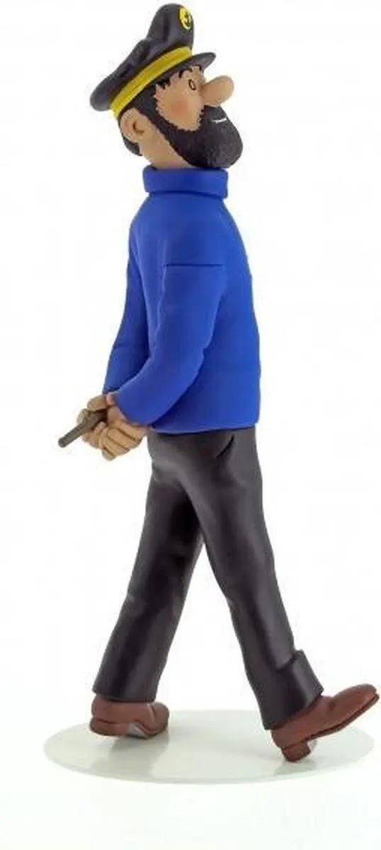 Collectible figurine Tintin - The Captain Haddock 27 cm (46008)