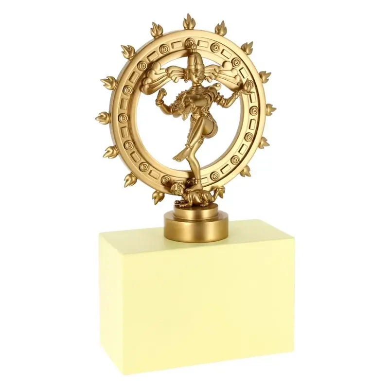 Collectible figurine Tintin The Shiva Altar 33cm (46005)
