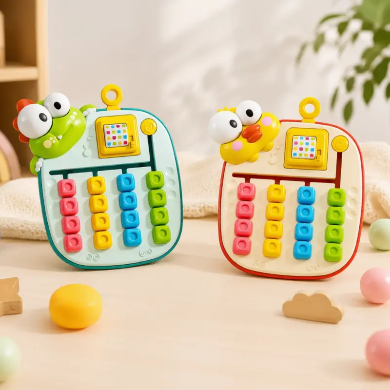 ColorMatch – Educatief & Interactief – Puzzelspel met kleursortering
