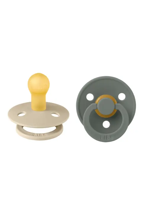 Colour 2 Pack - symmetrical - Sage/Hunter Green