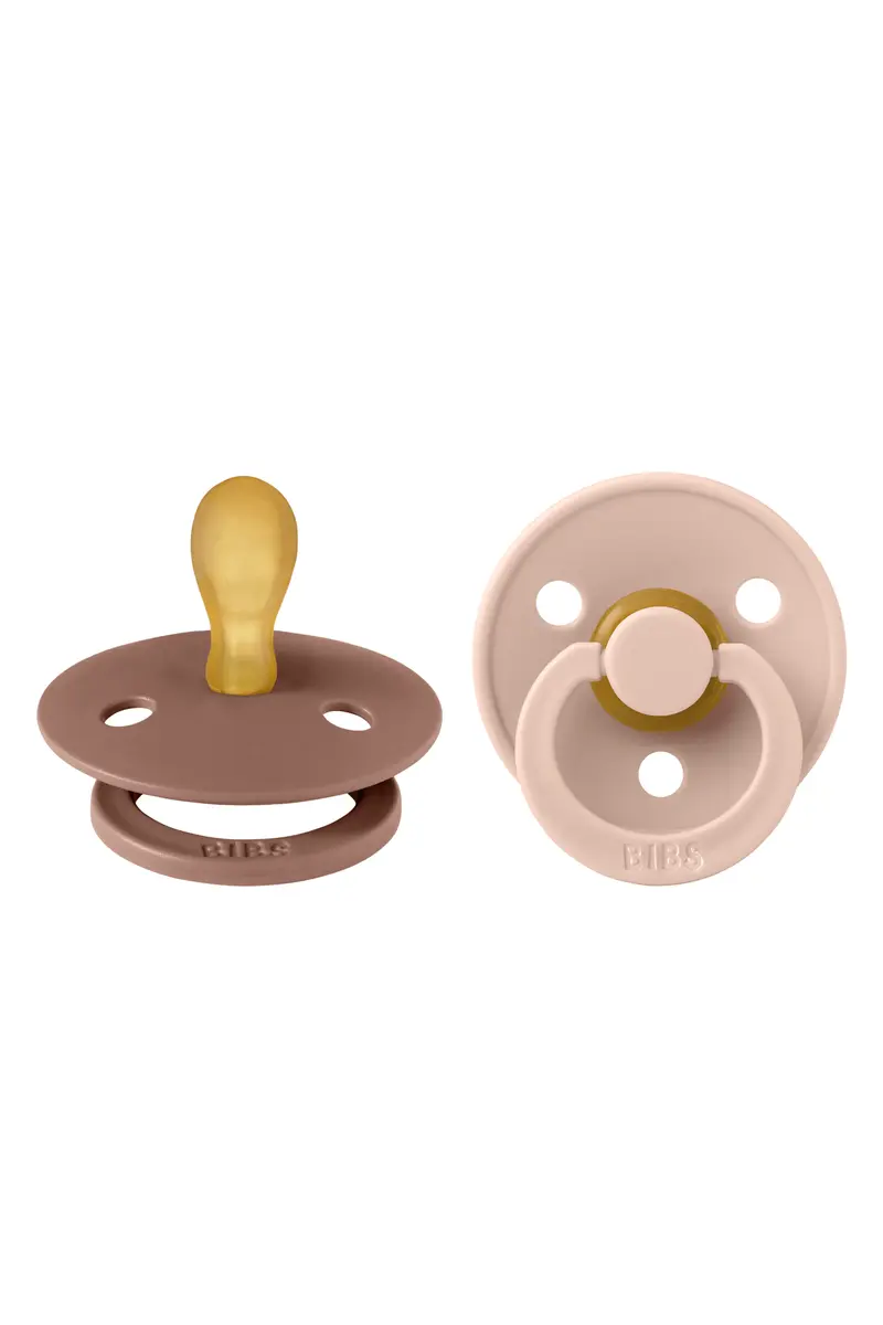 Colour 2 Pack - symmetrical - Woodchuck/Blush