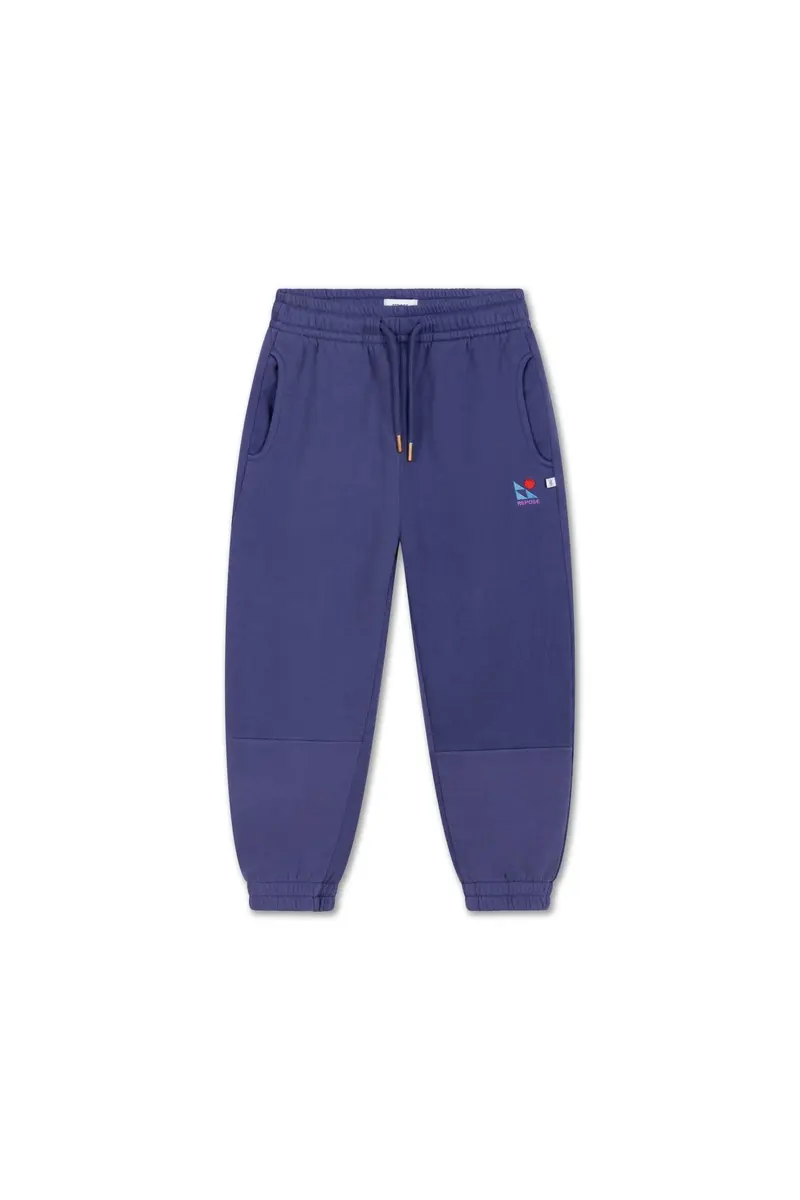 Comfy sweatpants - Eclipse blue