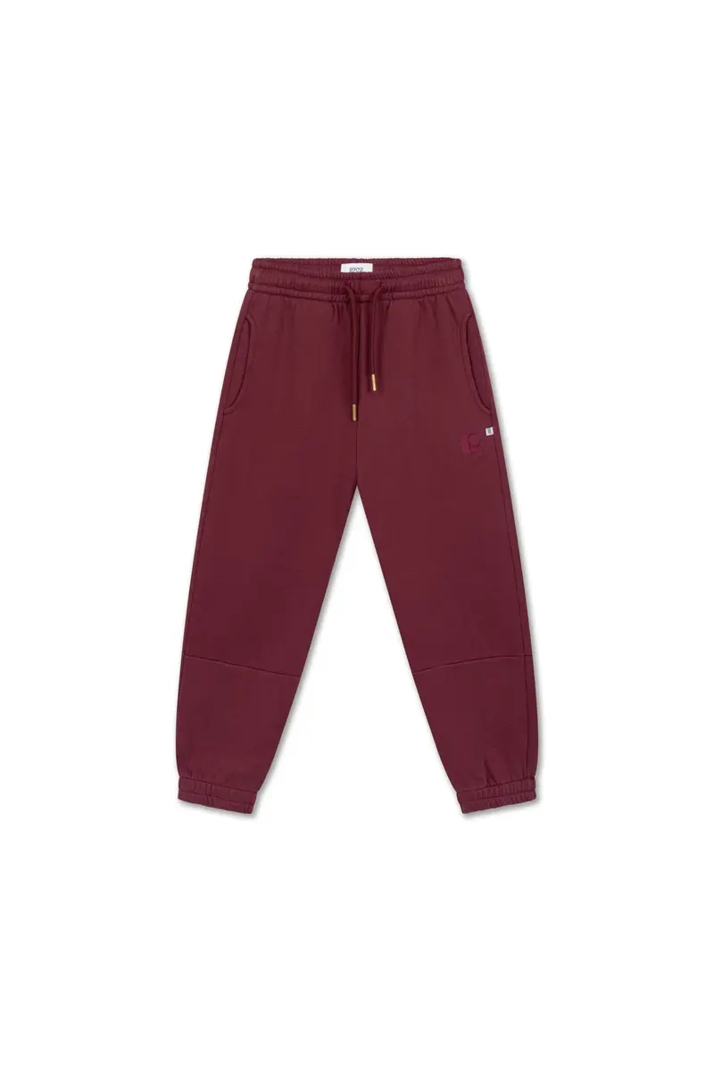 Comfy sweatpants - Mulberry rocket