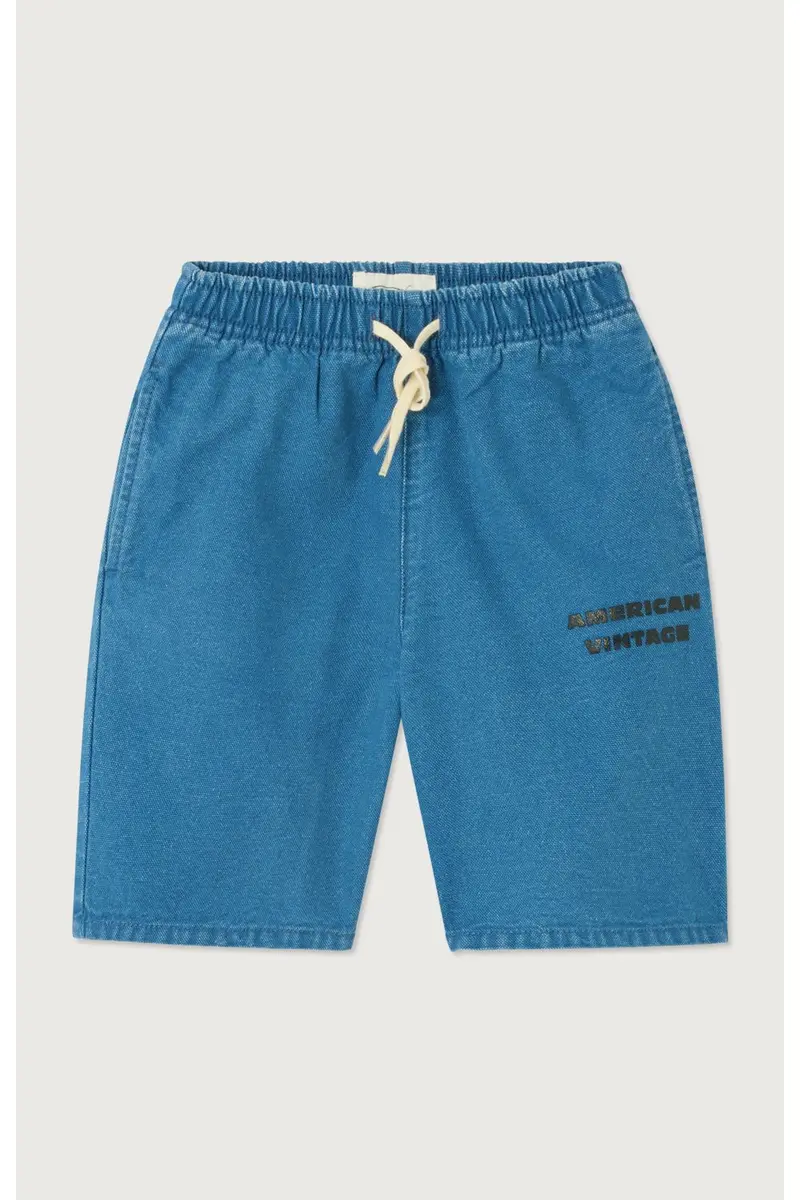 Comow Shorts - Stone Blue