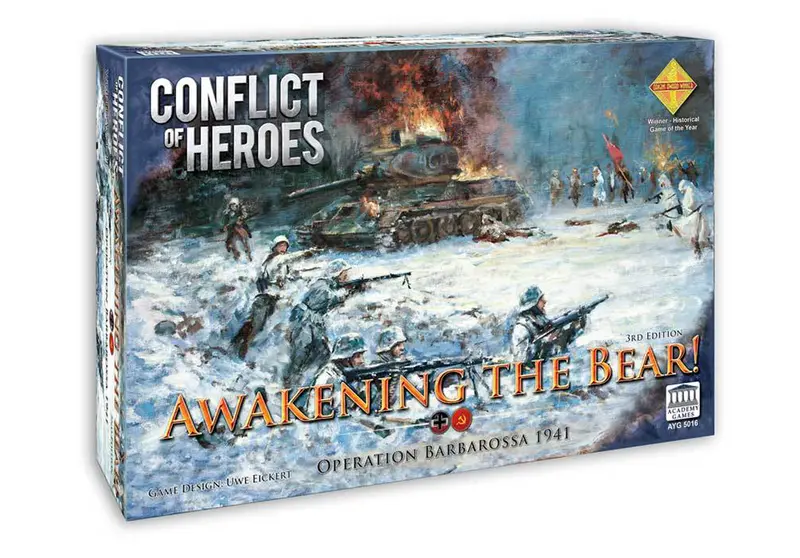 Conflict of Heroes