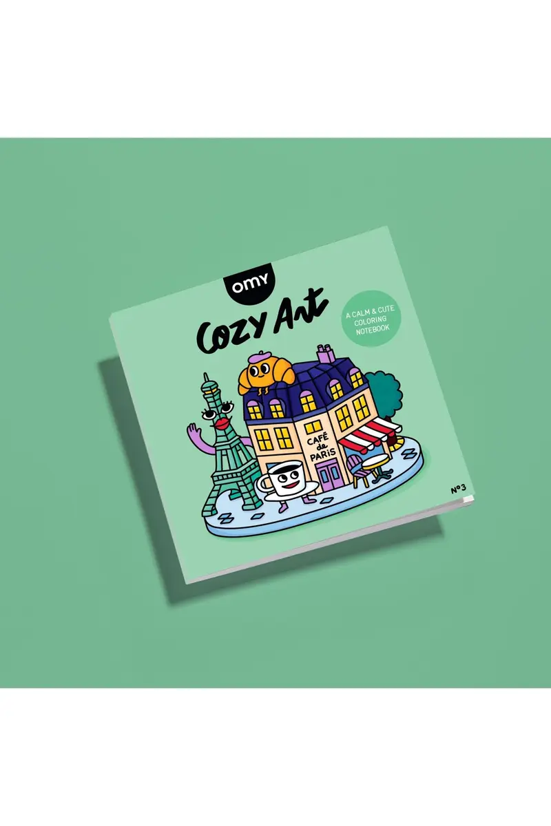 COZY ART - PARIS