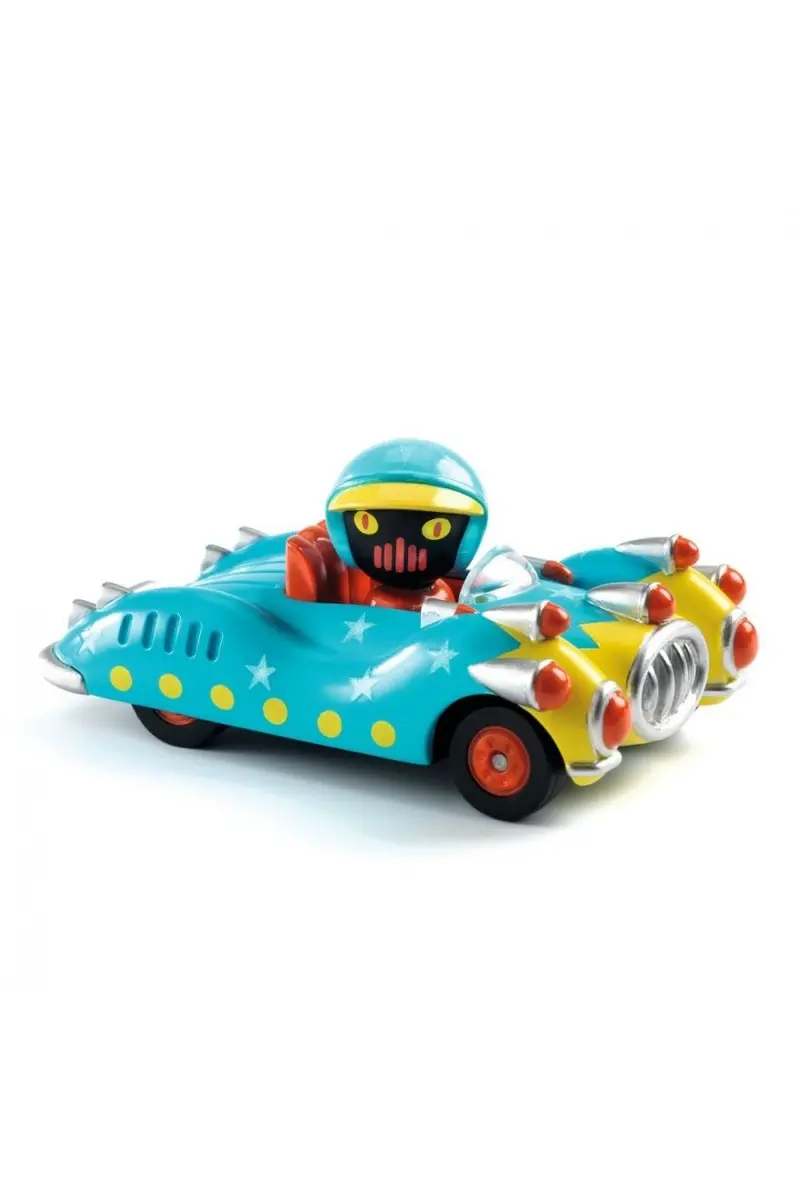Crazy motors - Blue Gun