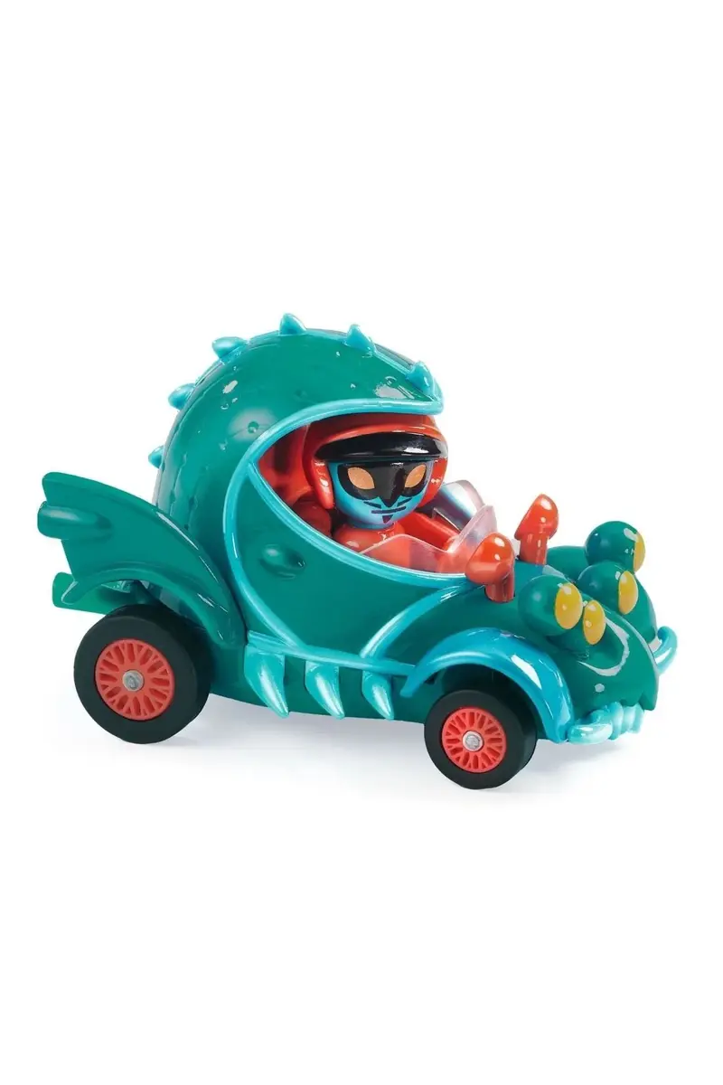 Crazy motors - Funny beast