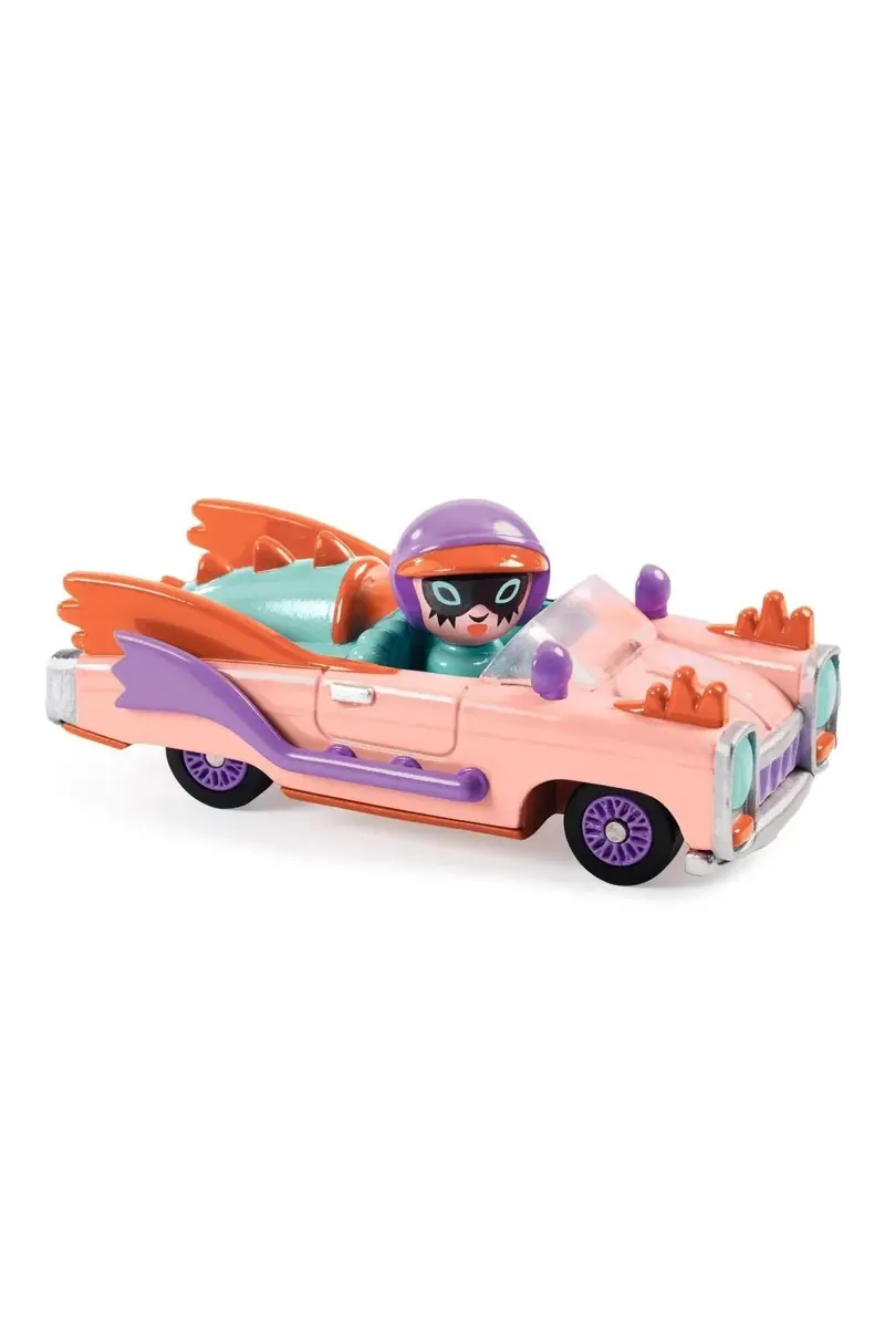 Crazy motors - Pink lady