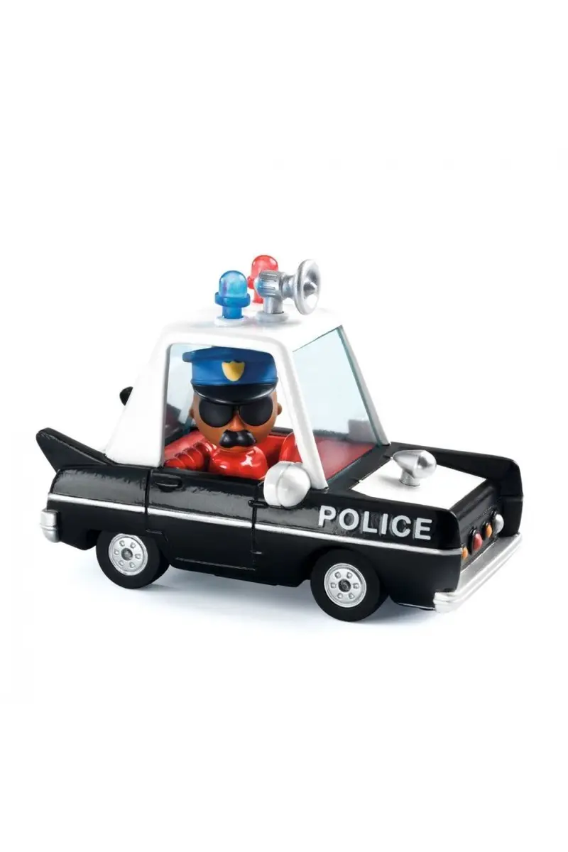 Crazy motors - Police