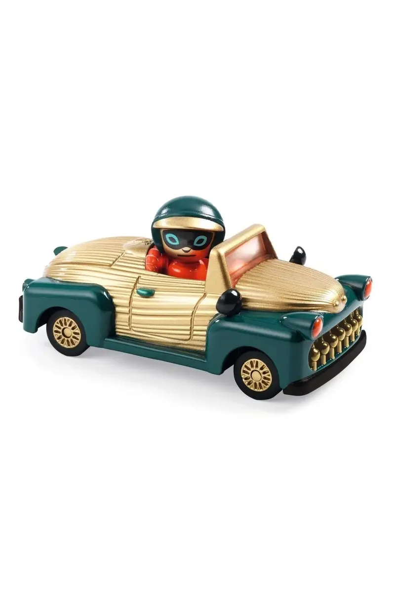 Crazy motors - Royal scarab