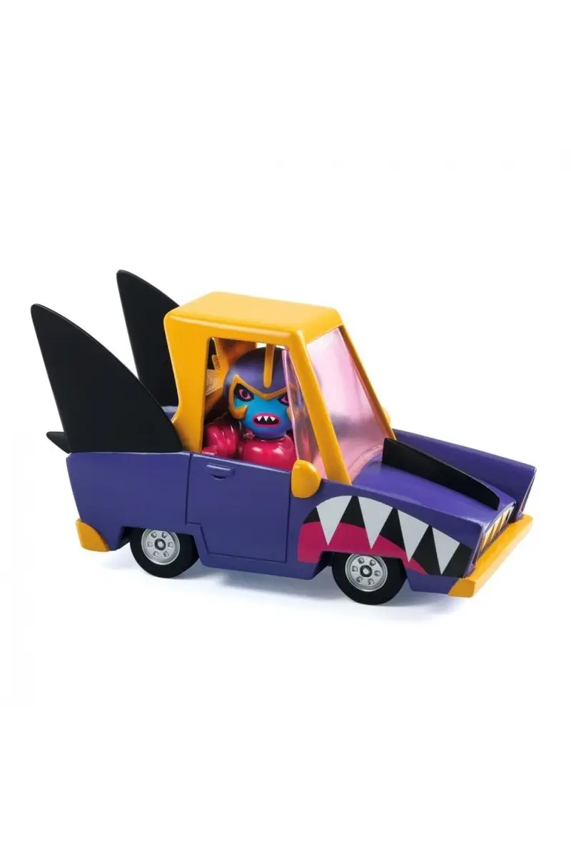 Crazy motors - Shark N'Go