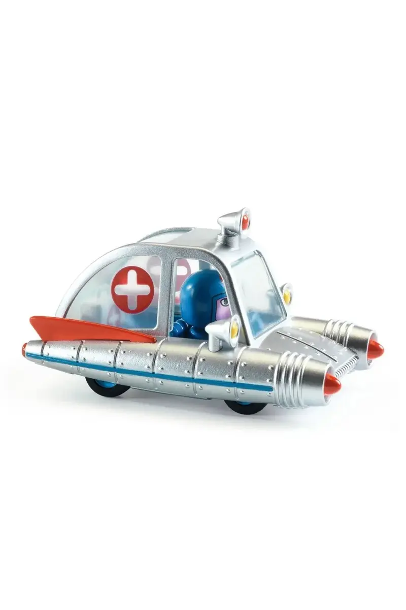Crazy Motors - Space Ambulance