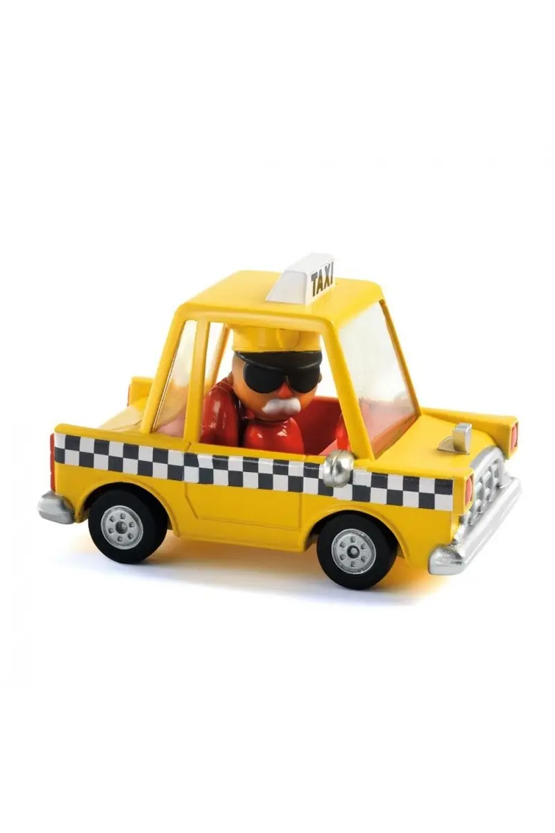 Crazy motors - Taxi Joe