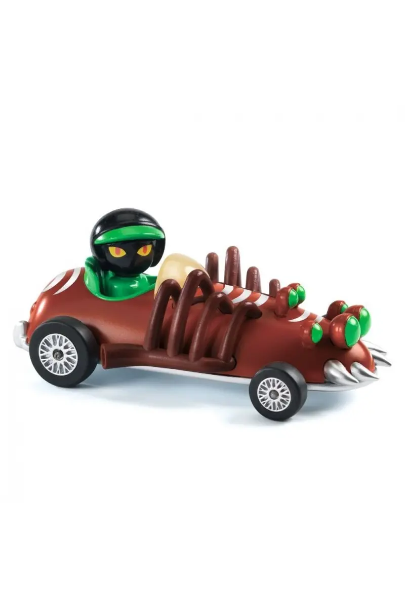Crazy motors - Turbo Spider
