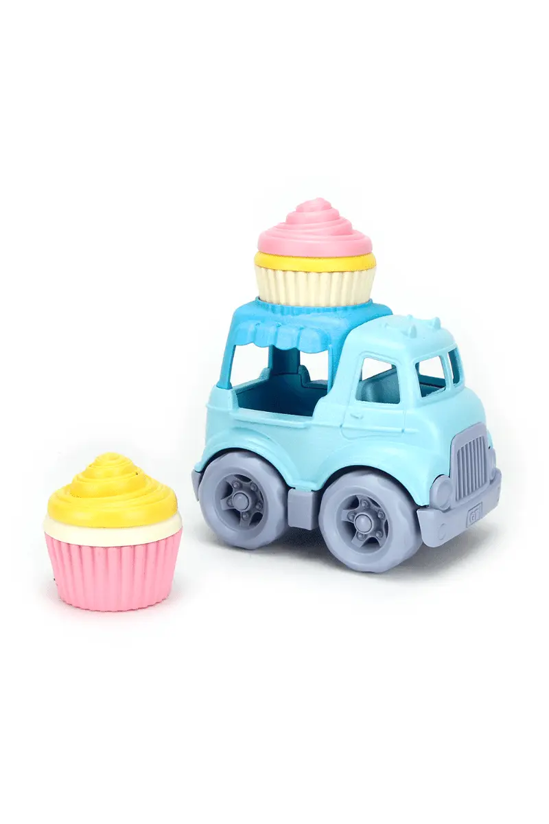 Cupcake wagen