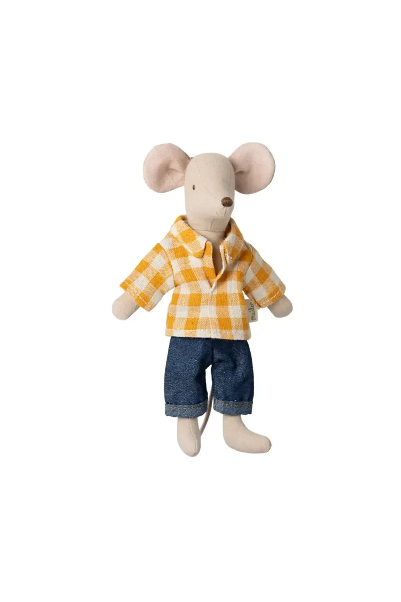 Dad mouse