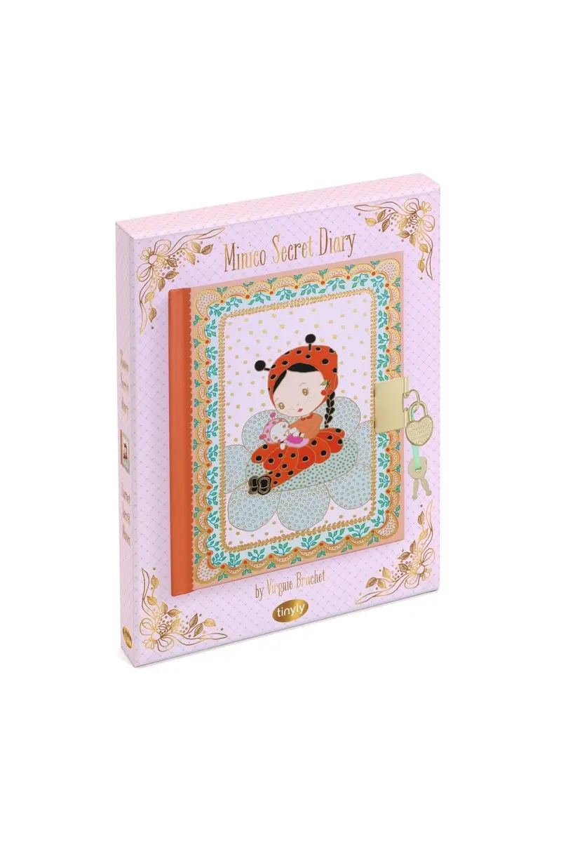 Dagboek Tinyly - Minico