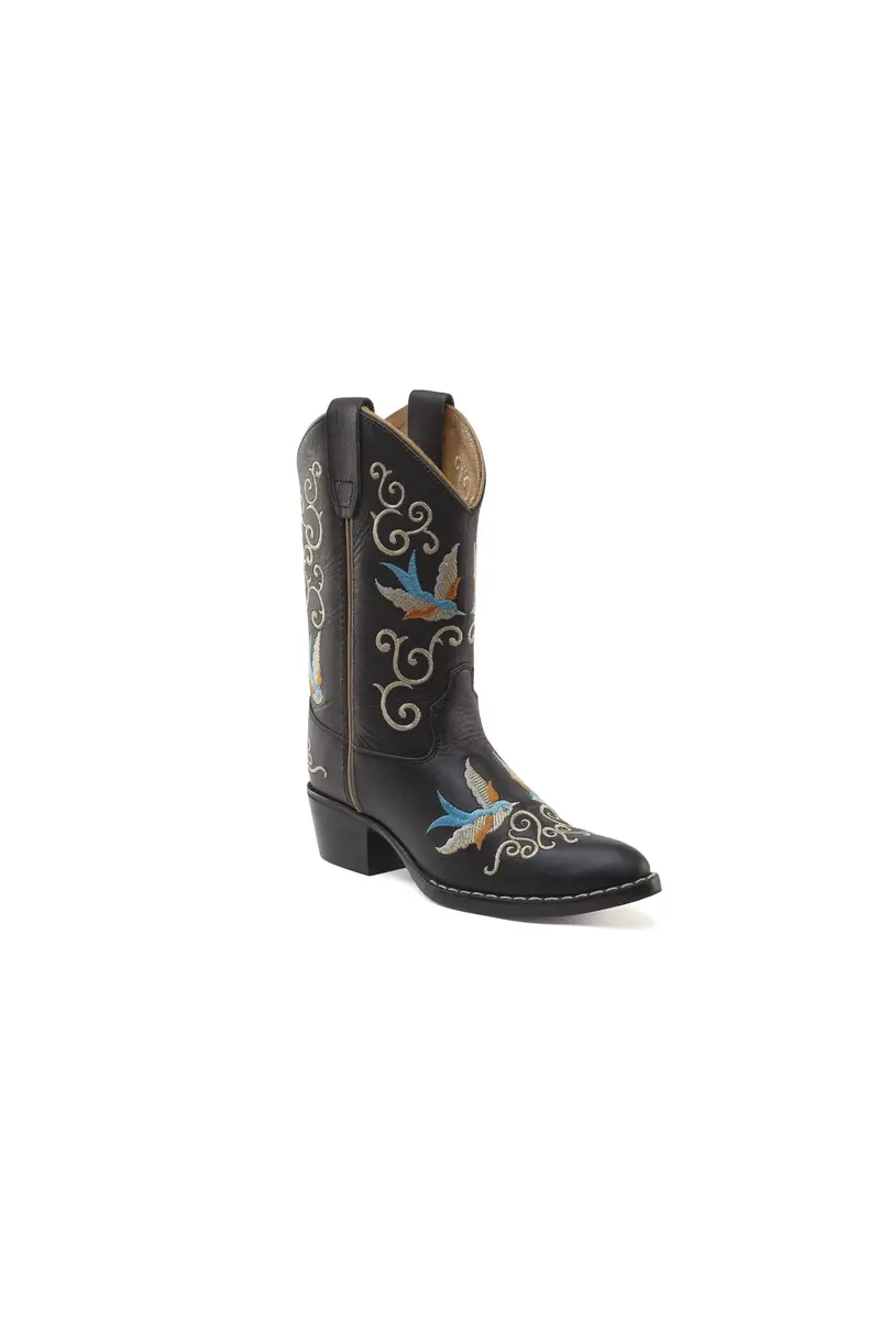 Dappermaentje x Bootstock
