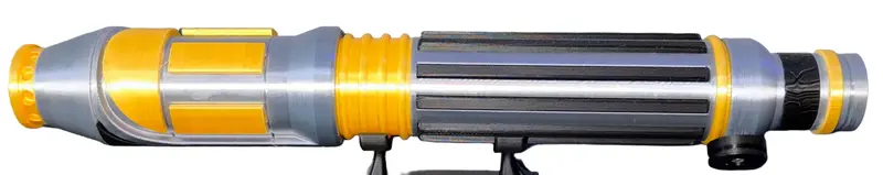 Darth Sidious - Lightsaber