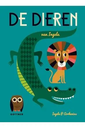 De dieren van Ingela (vanaf 3 jaar)
