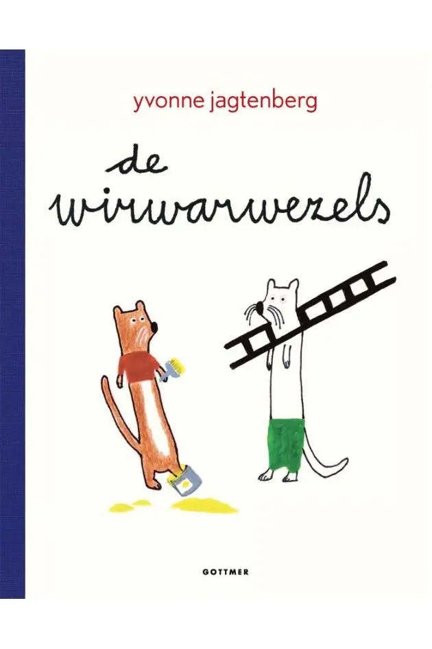 De wirwarwezels