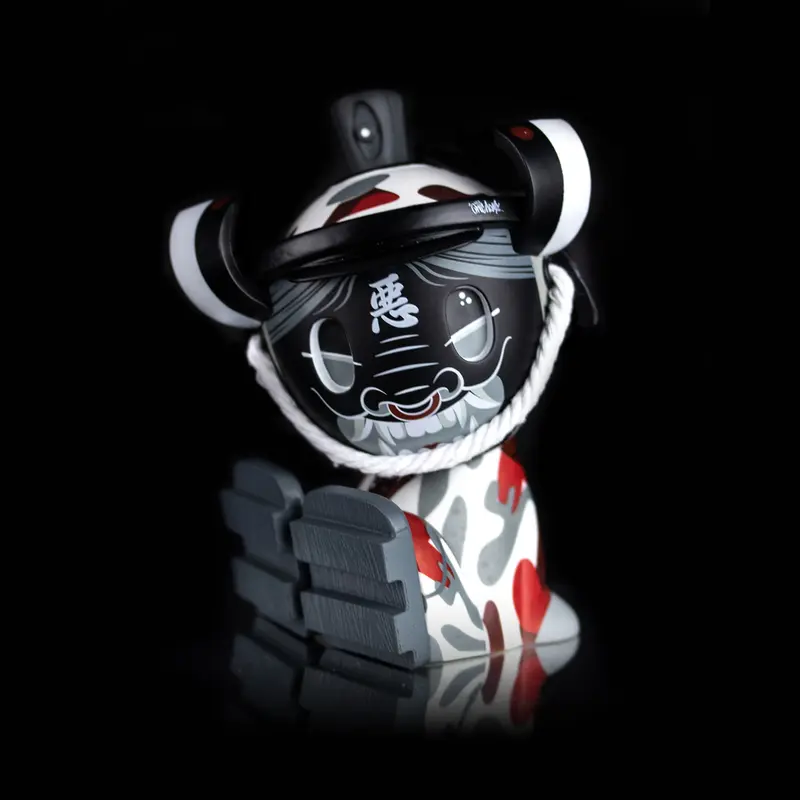 Death Snow Onibot - 2PetalRose
