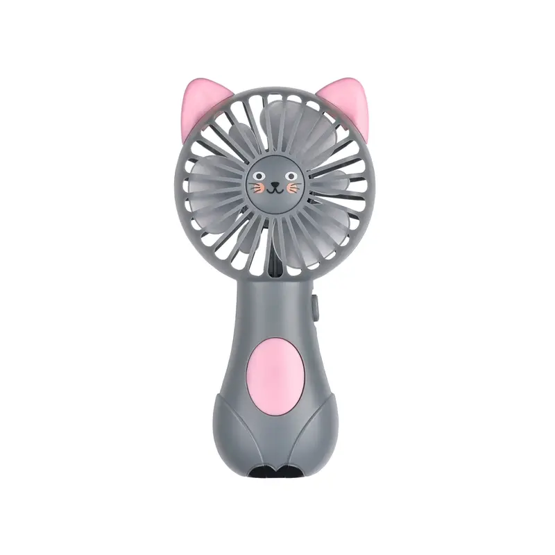 Dieren ventilator - Kat
