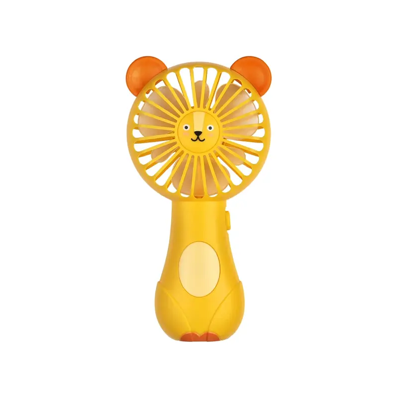 Dieren ventilator - Leeuw
