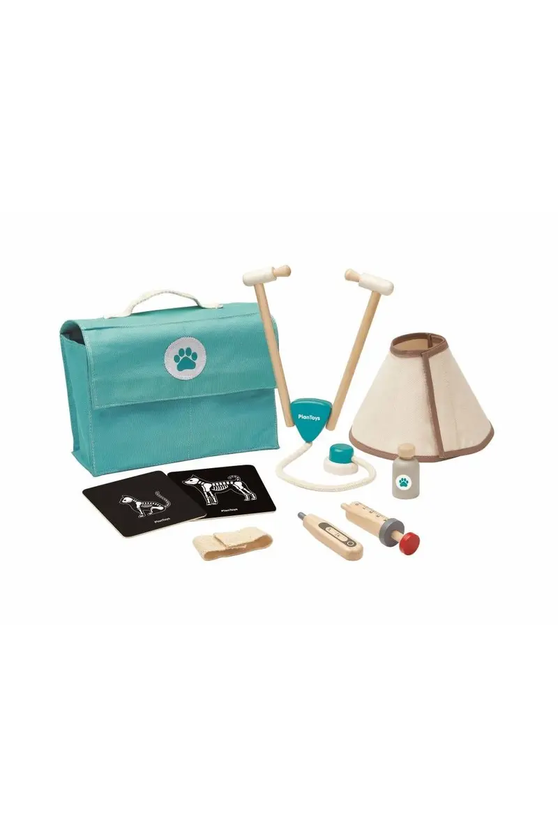 Dierenarts set