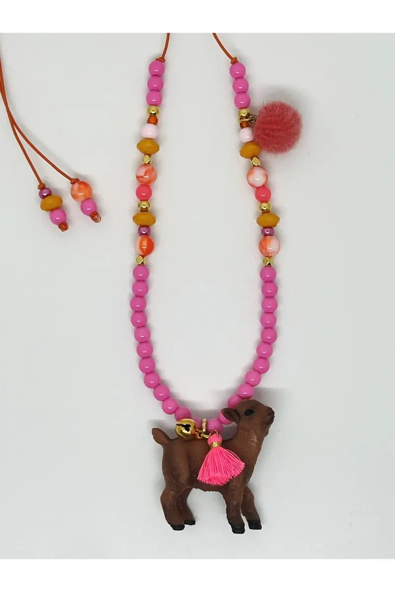 Dierenketting Guusje de geit
