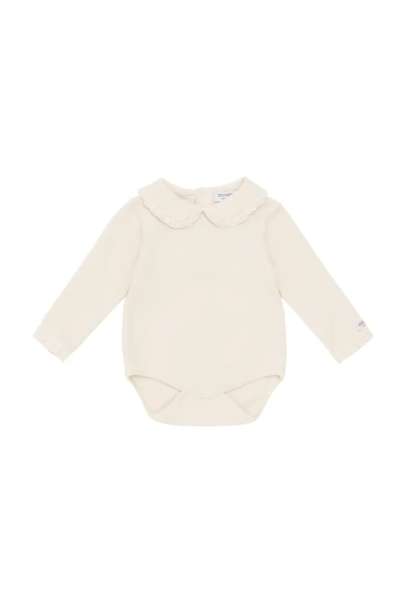 Diete Bodysuit - Misty Rose