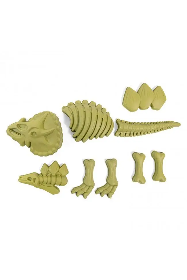 Dinosaurus Zandvormen