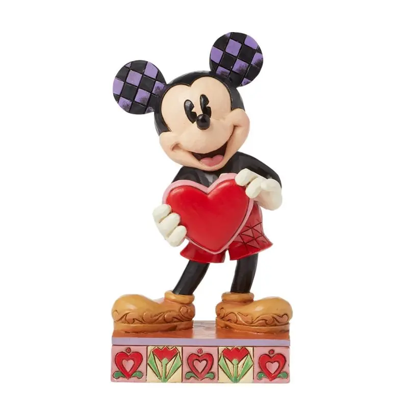 Disney Traditions Jim Shore - Mickey A Love Note