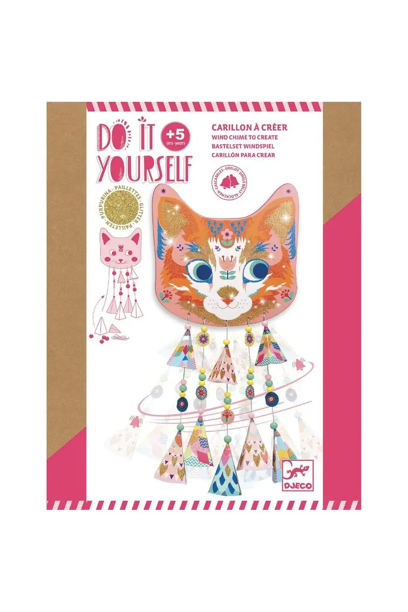 DIY mobiel katten