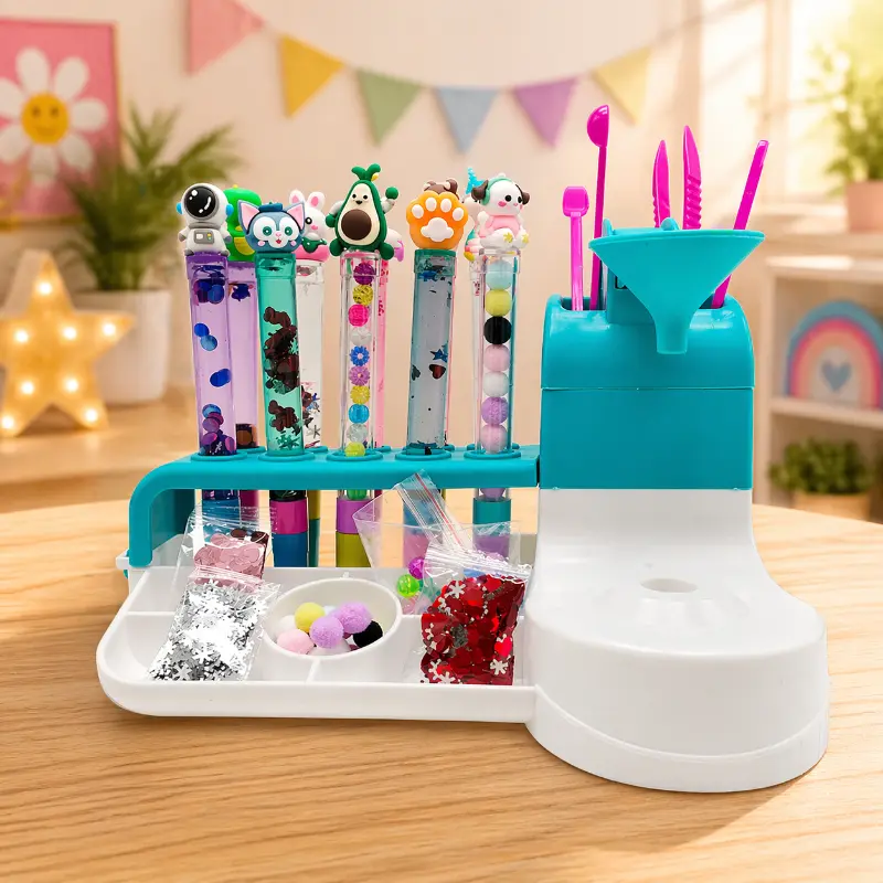 DIY Sand Art Pen – Creatief & Leerzaam – Pen Creator Speelset