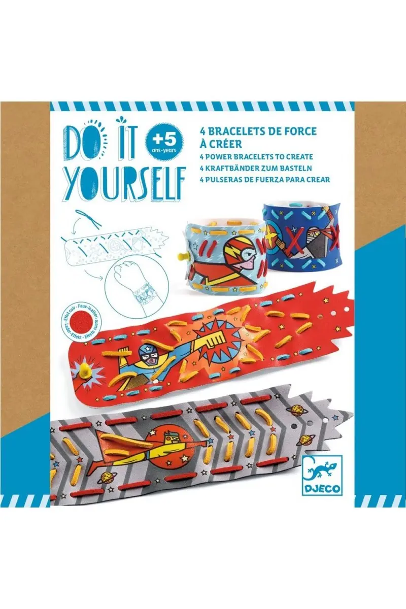 Do It Yourself - Superpower
