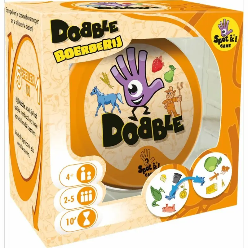 Dobble boerderij