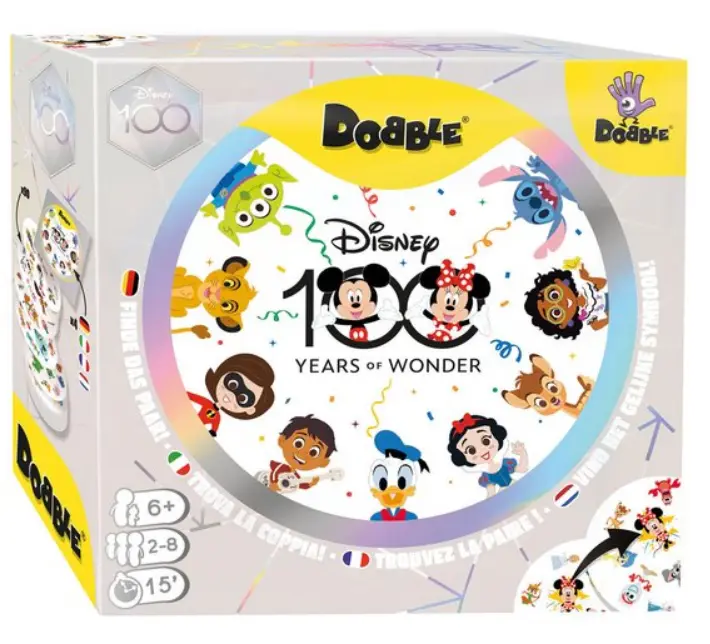 Dobble disney NL