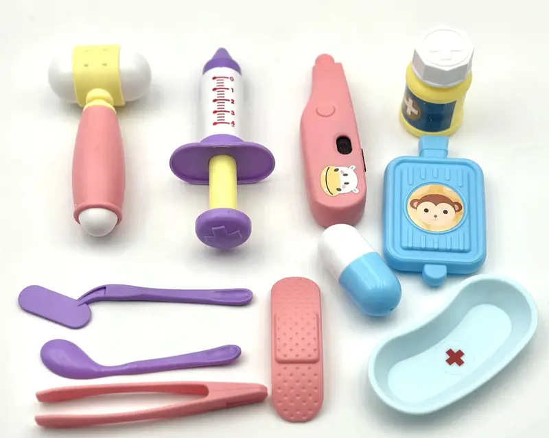 Doctor Playset™ - Sociaal & Leerzaam - Dokter Speelset