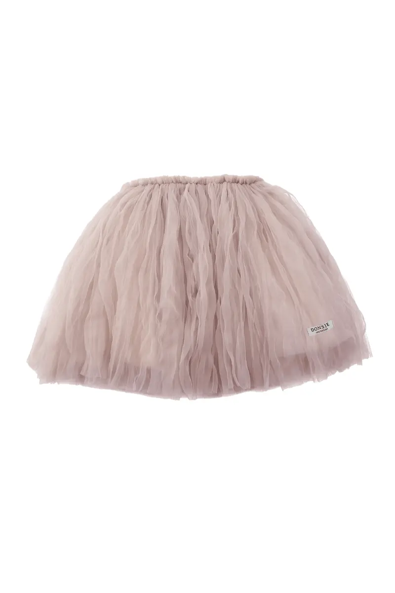 Donsje Kya Skirt Lavender Brown